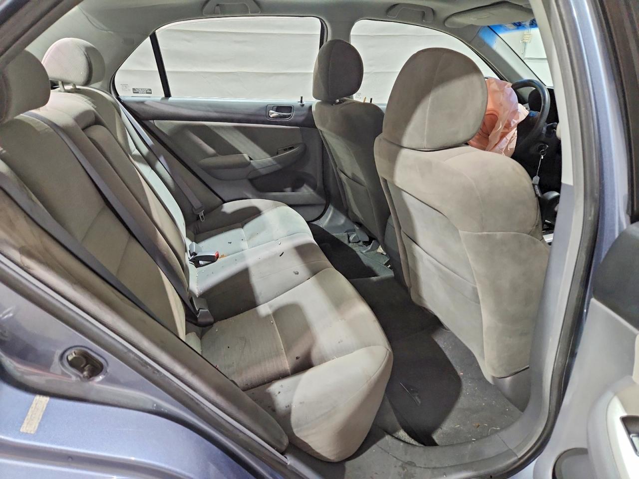 2007 HONDA ACCORD