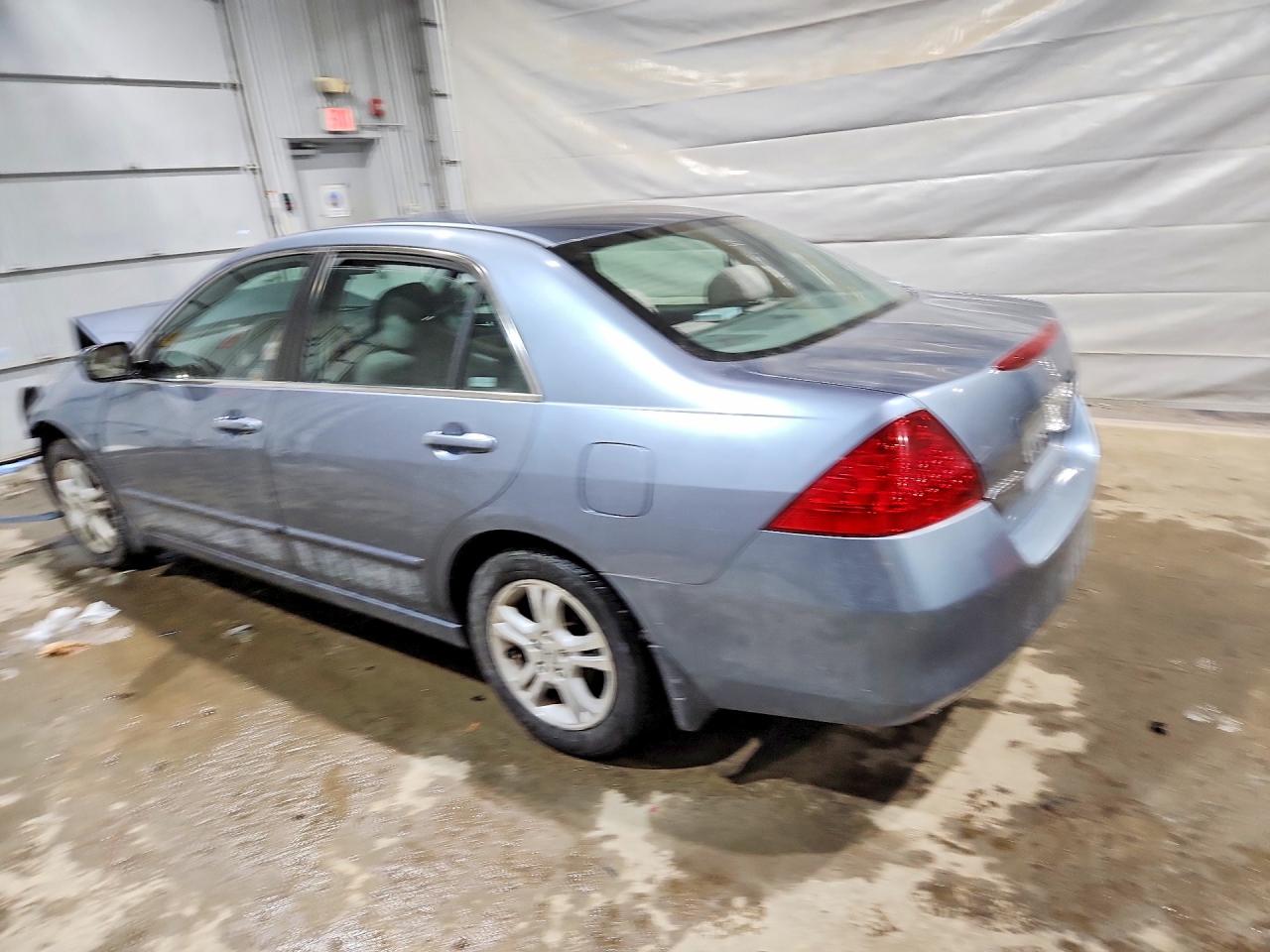 2007 HONDA ACCORD