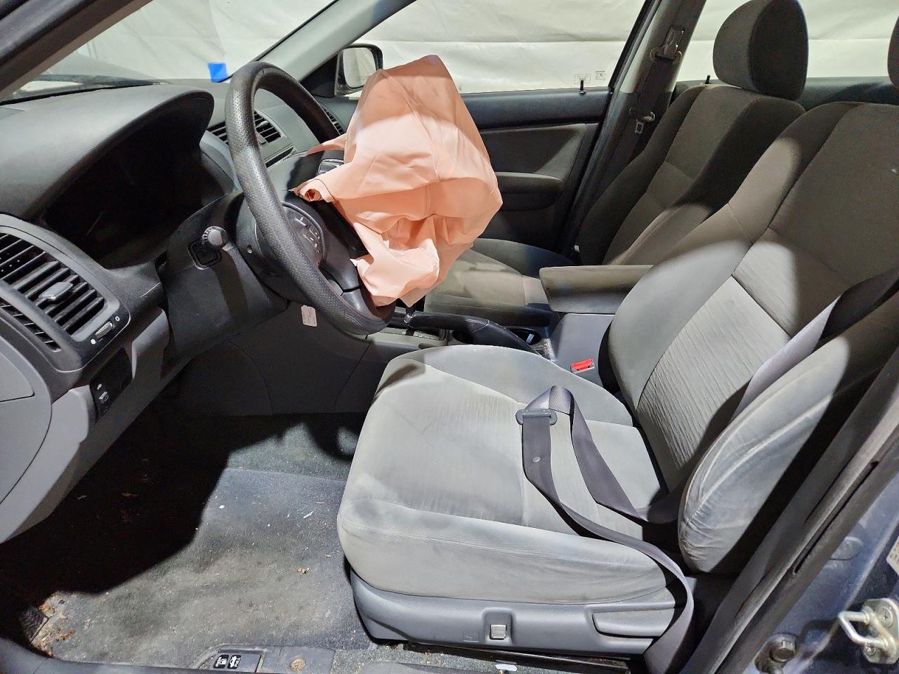 2007 HONDA ACCORD