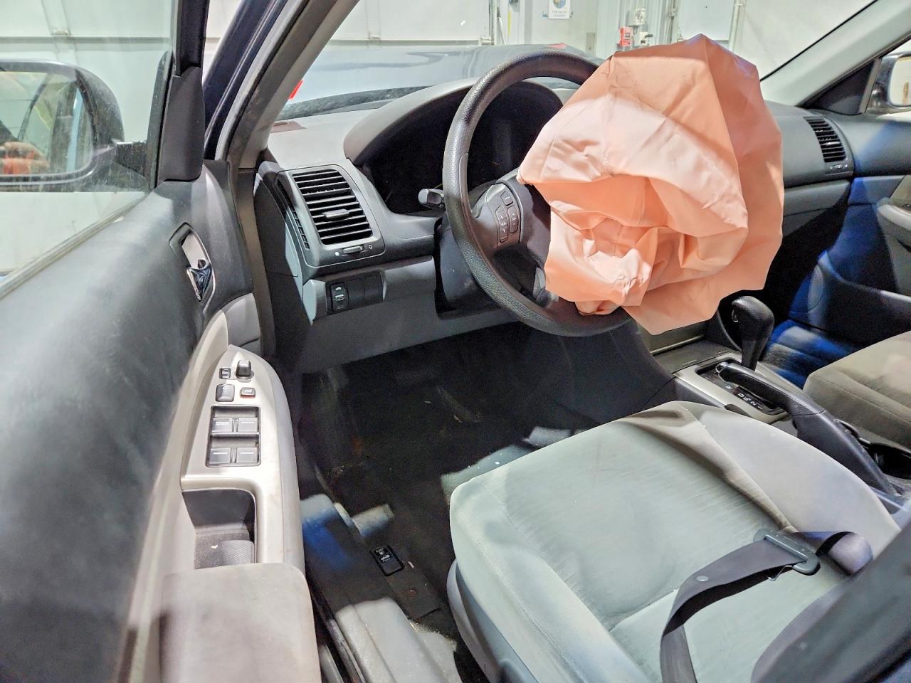 2007 HONDA ACCORD