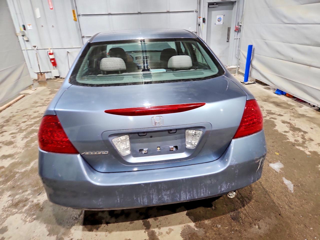 2007 HONDA ACCORD