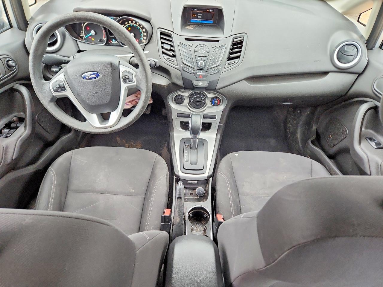 2019 FORD FIESTA