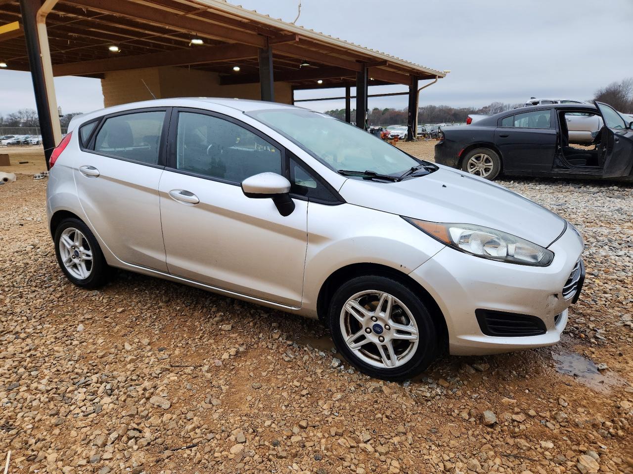2019 FORD FIESTA