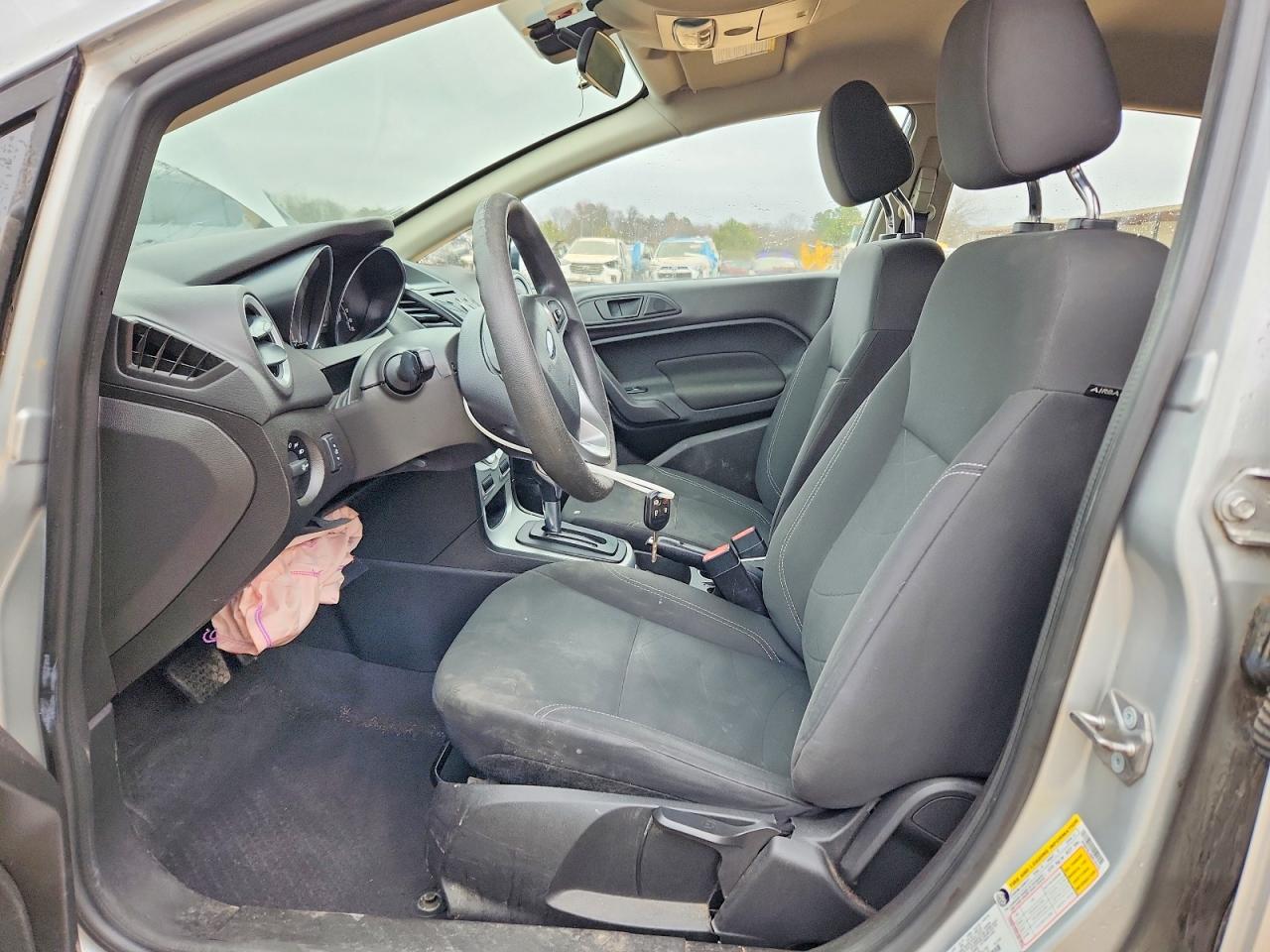 2019 FORD FIESTA