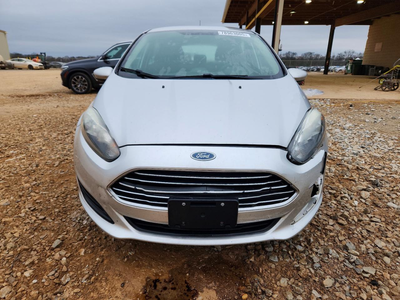 2019 FORD FIESTA