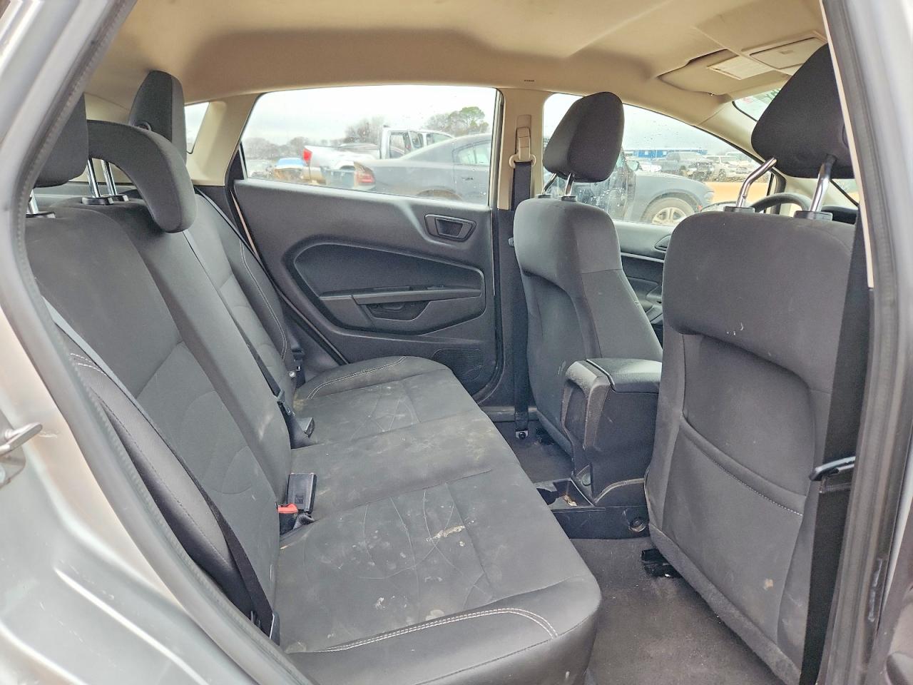 2019 FORD FIESTA