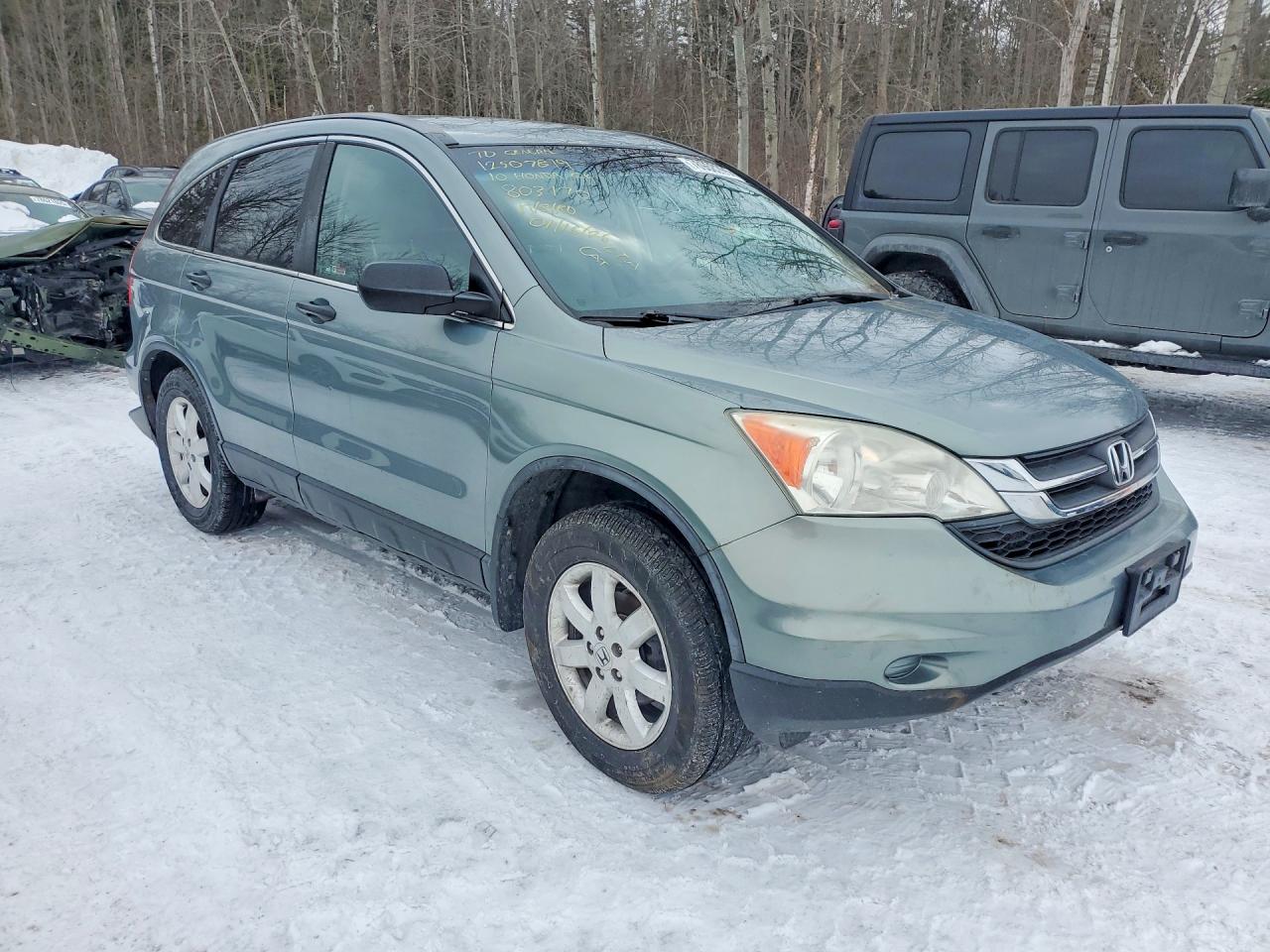 2010 HONDA TRUCK/VAN CRV