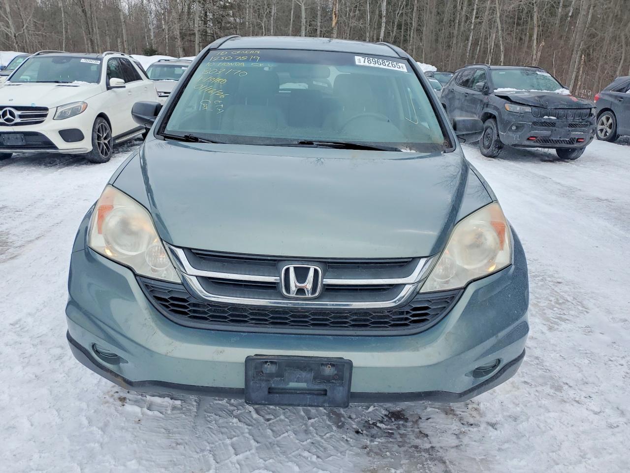 2010 HONDA TRUCK/VAN CRV