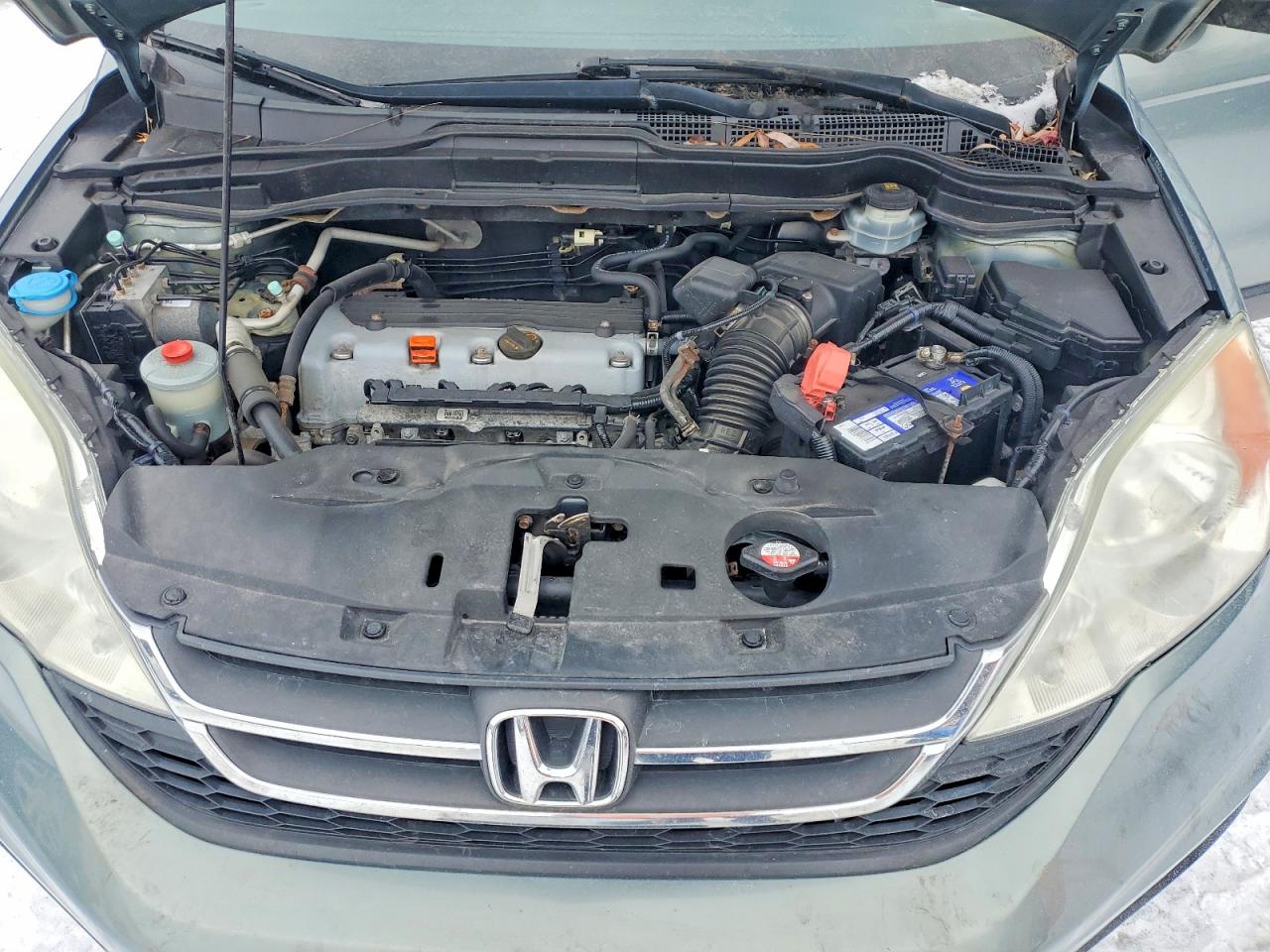 2010 HONDA TRUCK/VAN CRV