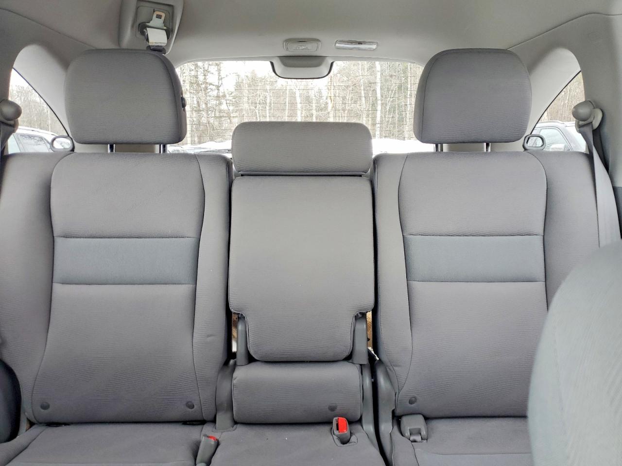 2010 HONDA TRUCK/VAN CRV