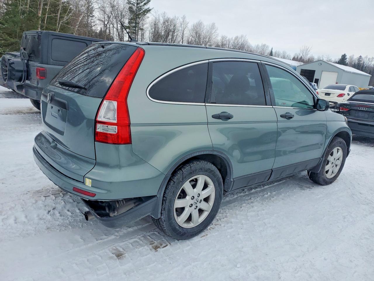2010 HONDA TRUCK/VAN CRV