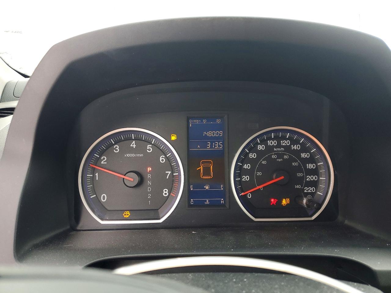 2010 HONDA TRUCK/VAN CRV