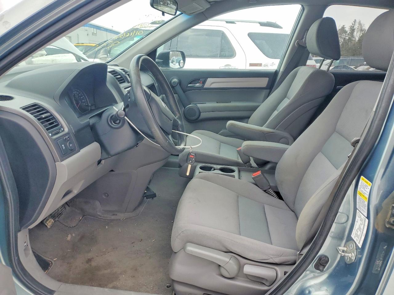 2010 HONDA TRUCK/VAN CRV