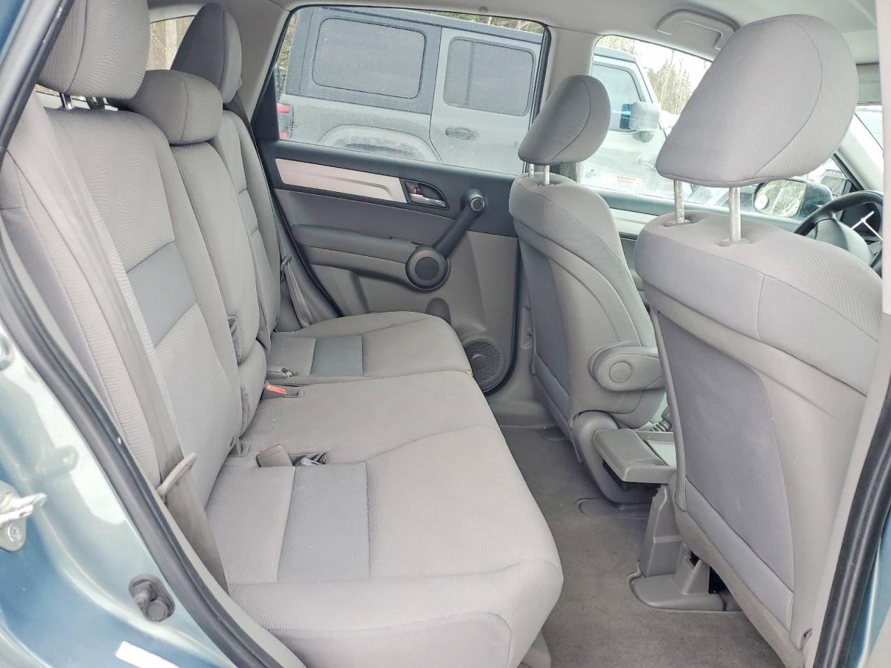 2010 HONDA TRUCK/VAN CRV