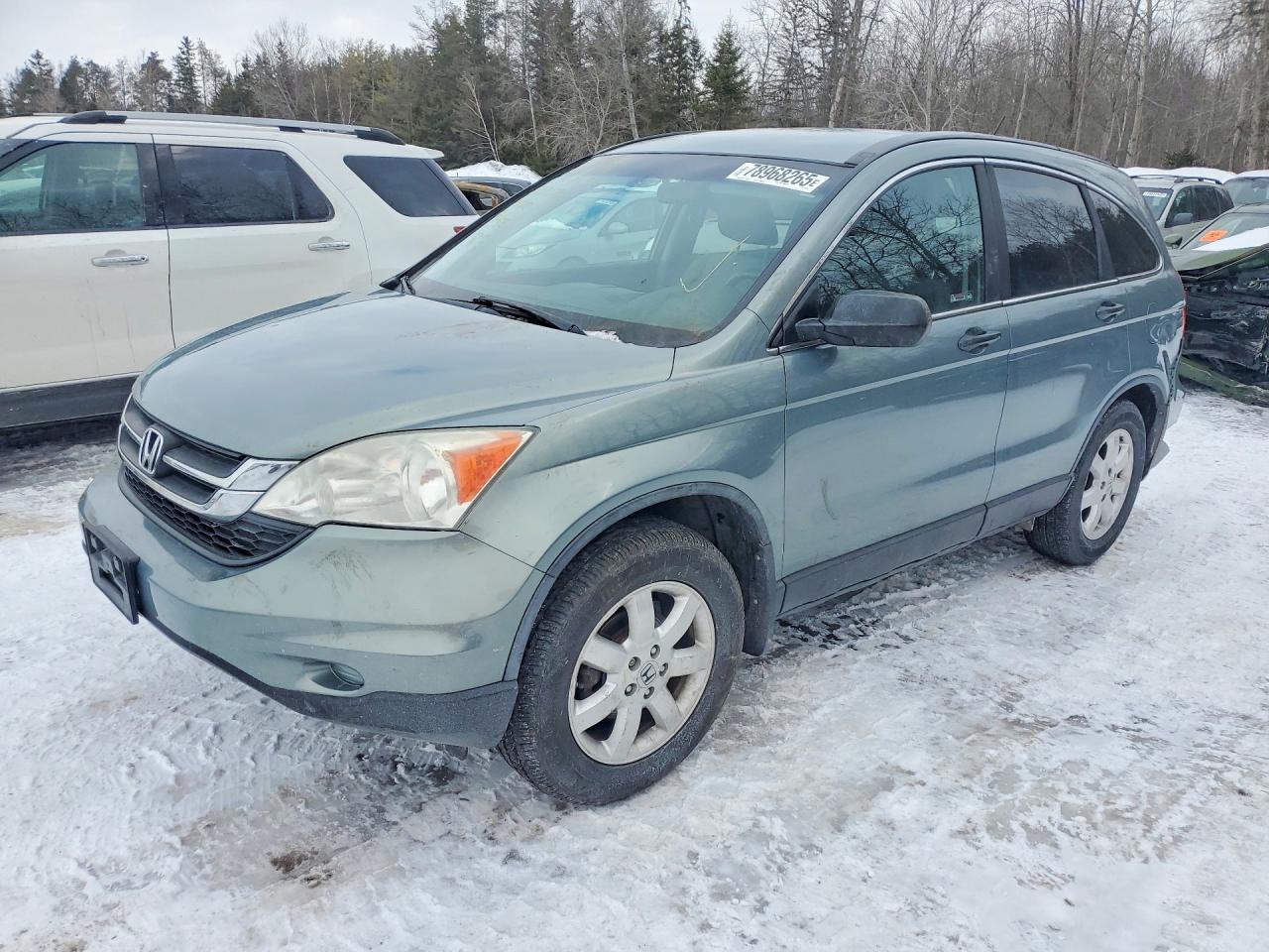 2010 HONDA TRUCK/VAN CRV