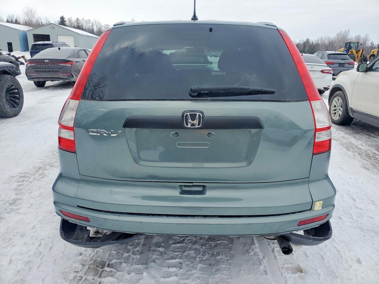 2010 HONDA TRUCK/VAN CRV