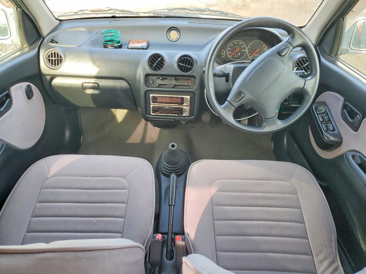 1998 SUBARU ALL OTHER