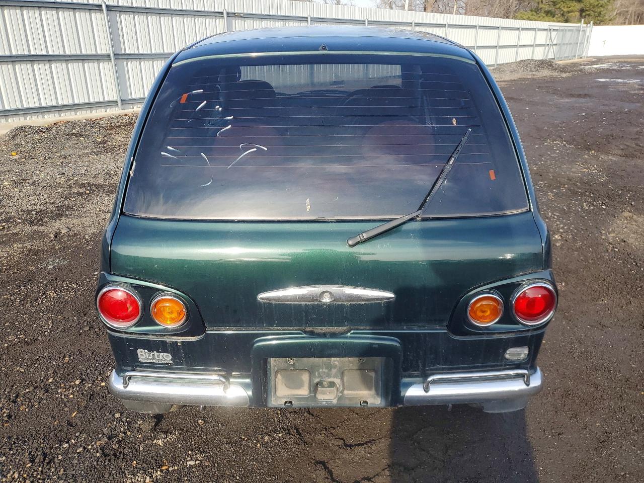 1998 SUBARU ALL OTHER