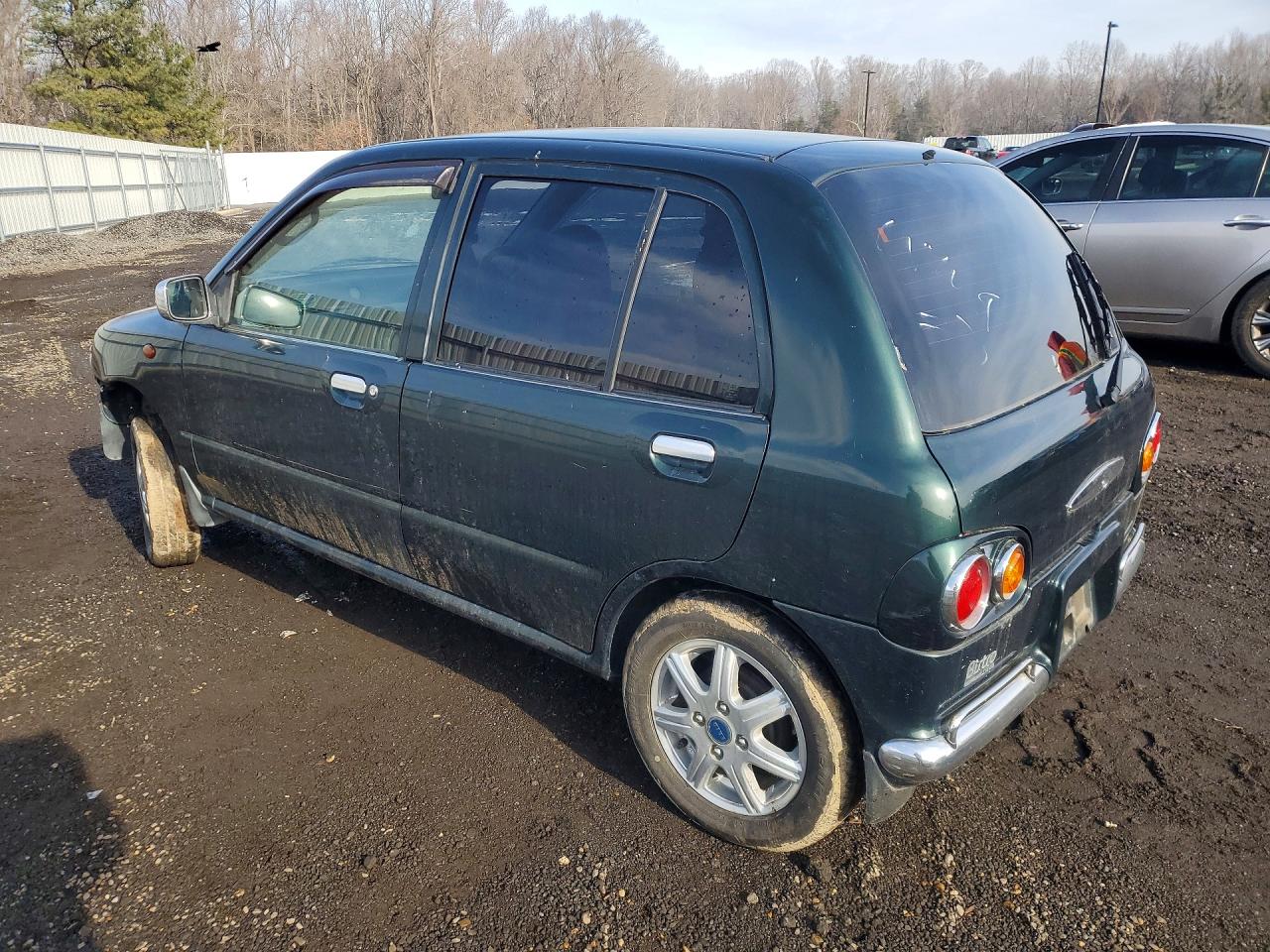 1998 SUBARU ALL OTHER