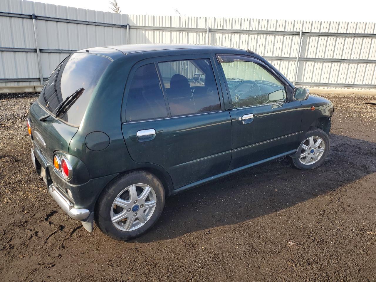 1998 SUBARU ALL OTHER