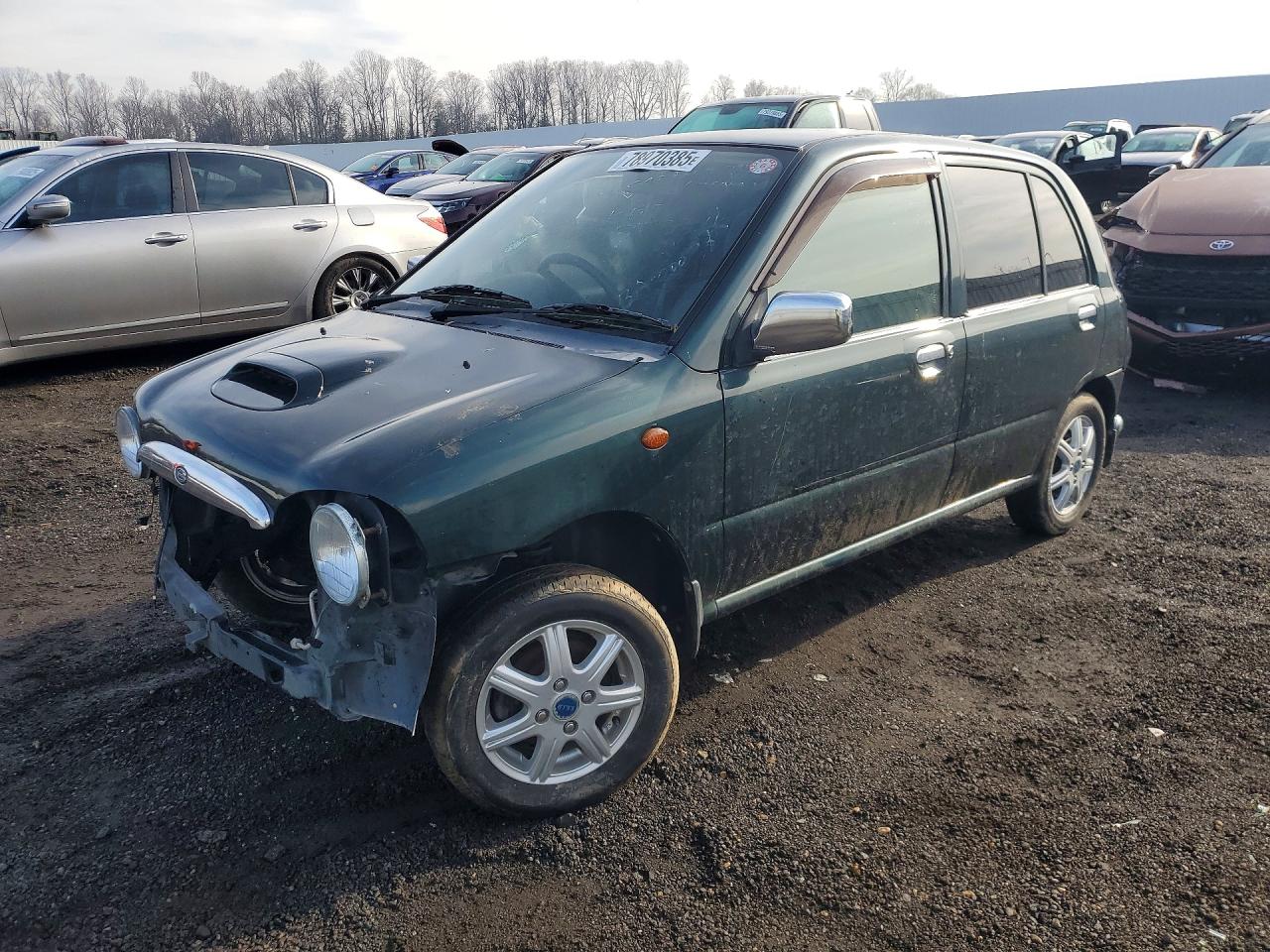 1998 SUBARU ALL OTHER