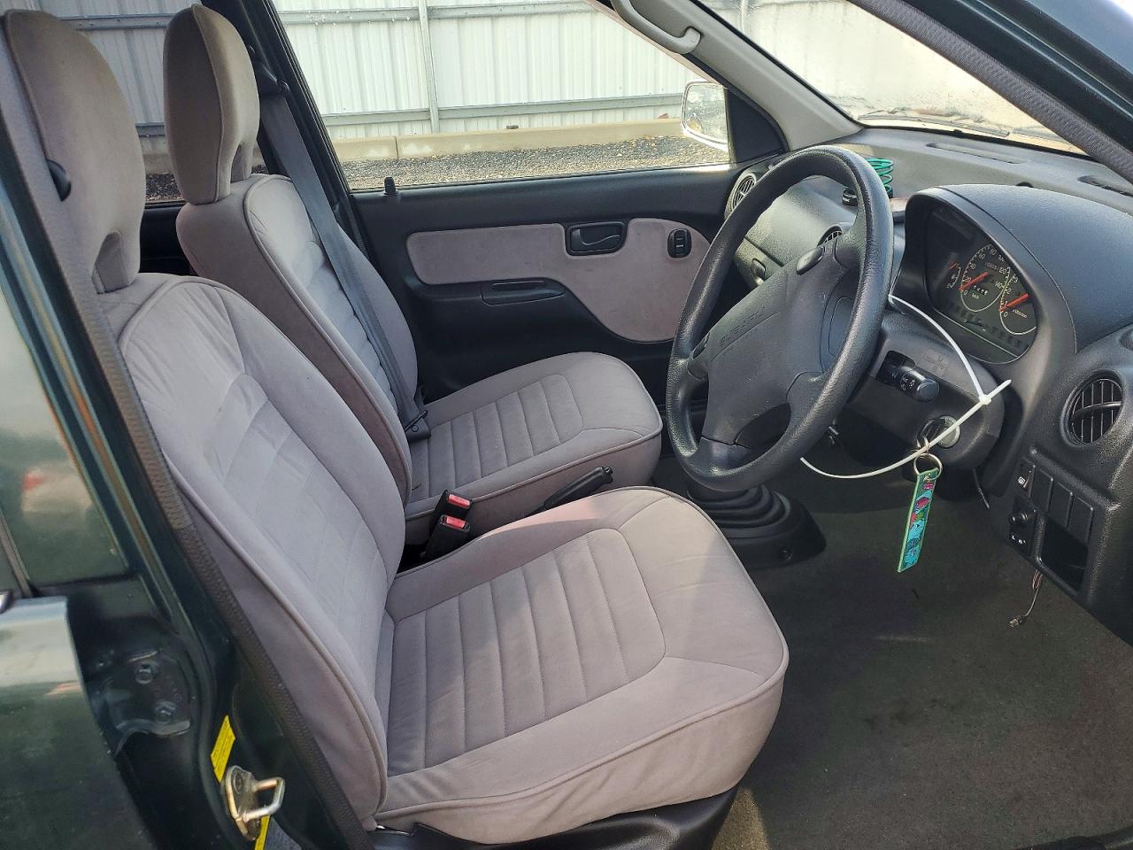 1998 SUBARU ALL OTHER