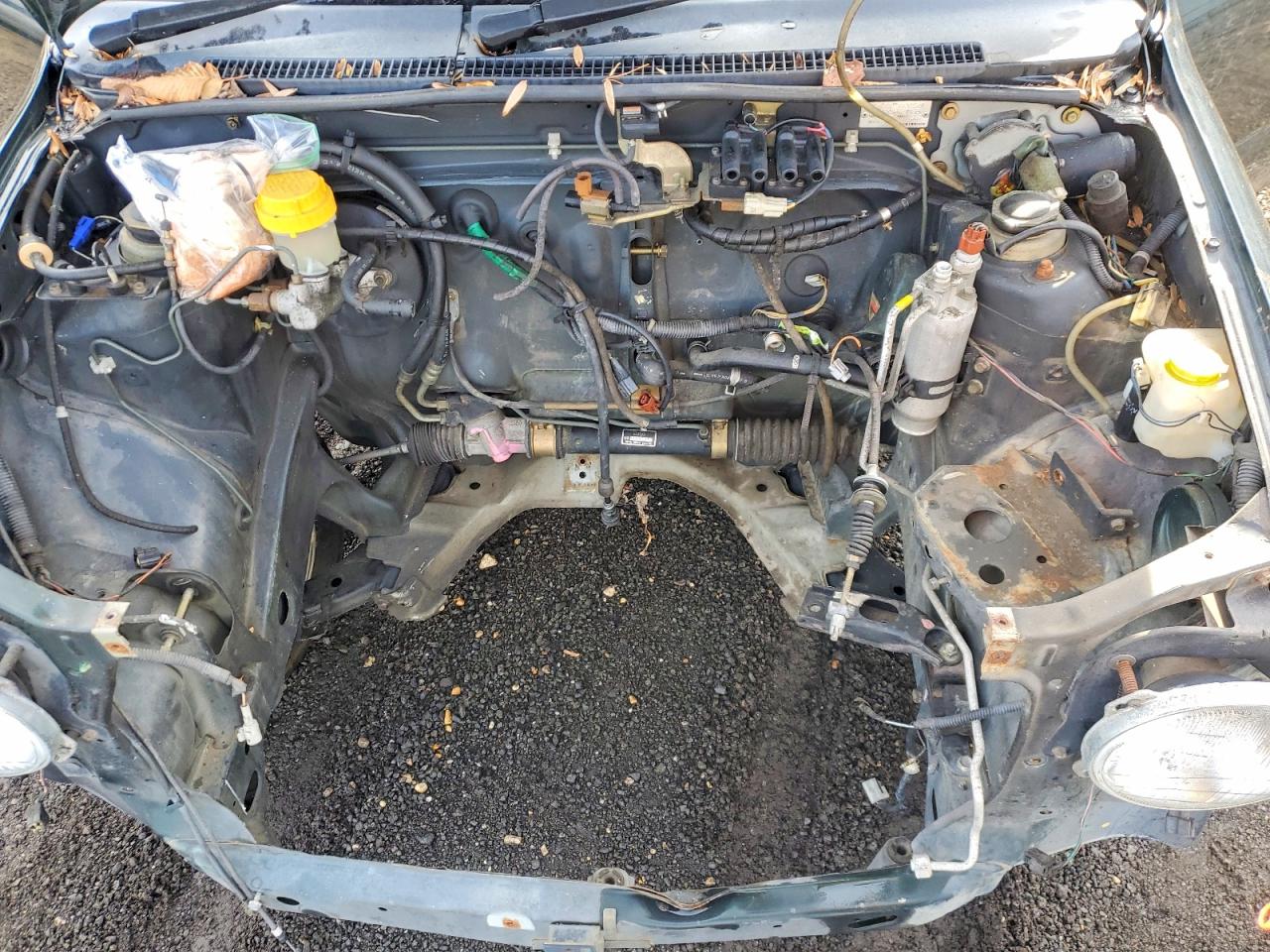 1998 SUBARU ALL OTHER