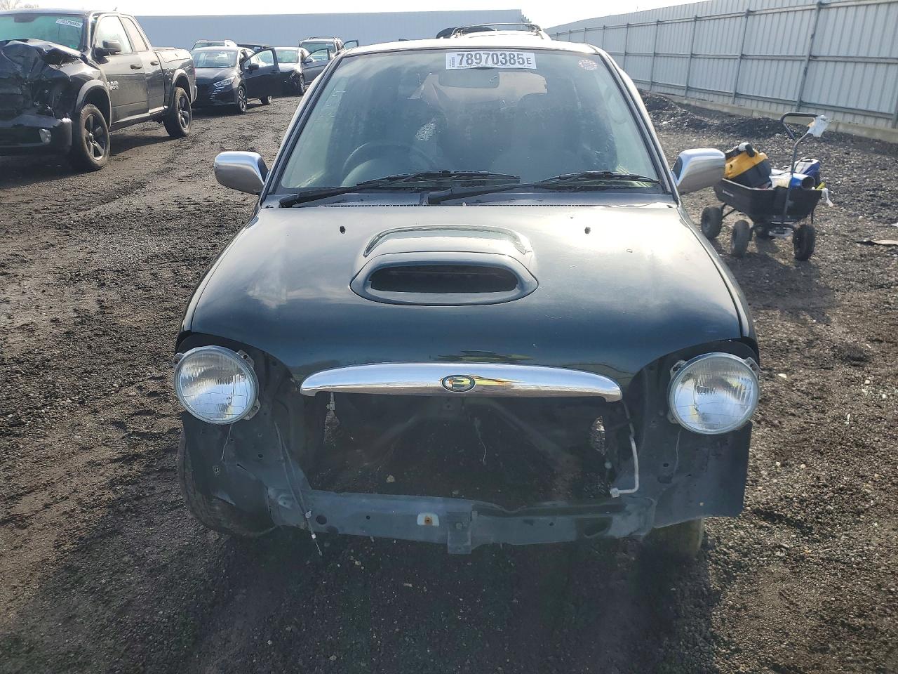 1998 SUBARU ALL OTHER