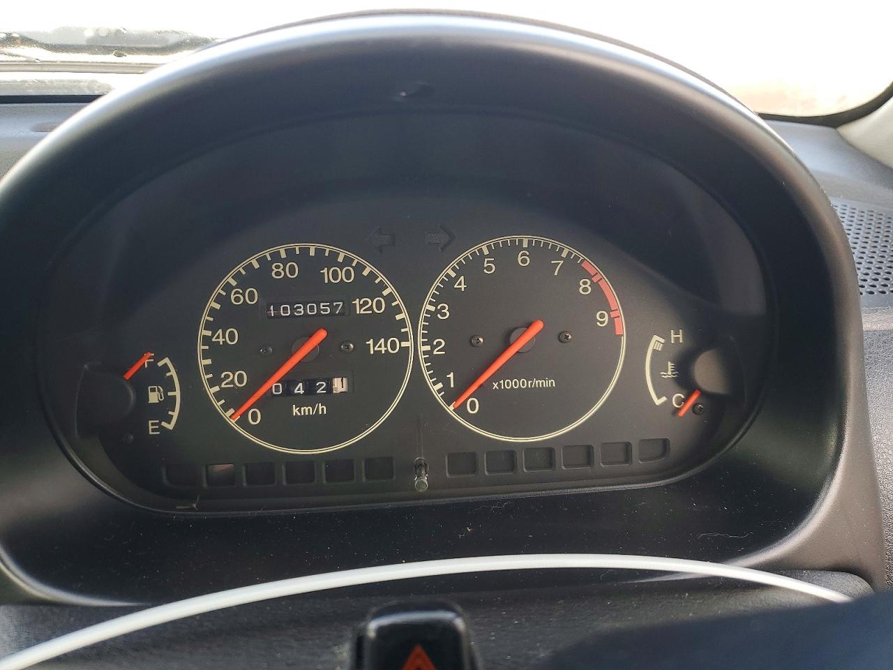 1998 SUBARU ALL OTHER