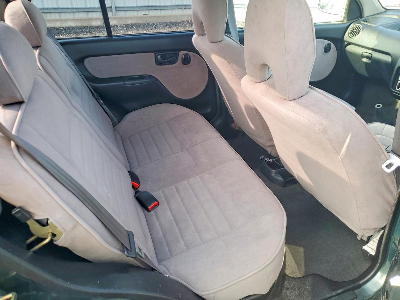 1998 SUBARU ALL OTHER