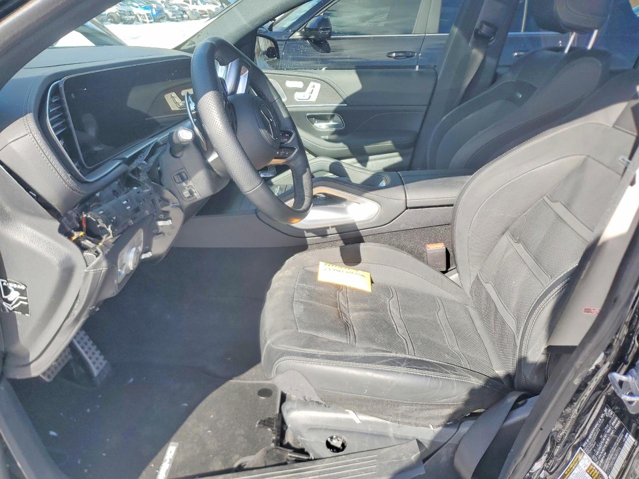 2025 MERCEDES-BENZ GLE-CLASS