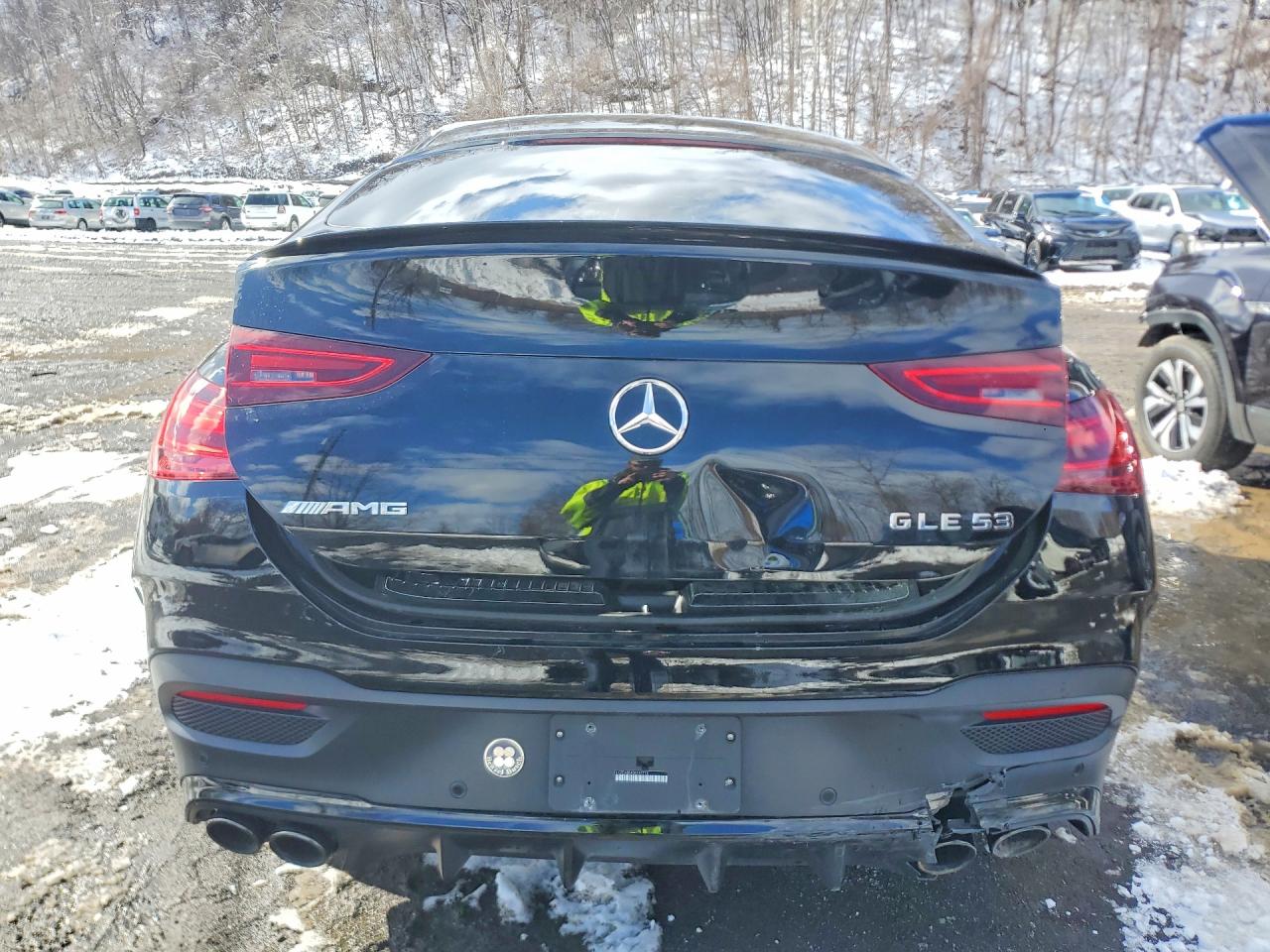 2025 MERCEDES-BENZ GLE-CLASS