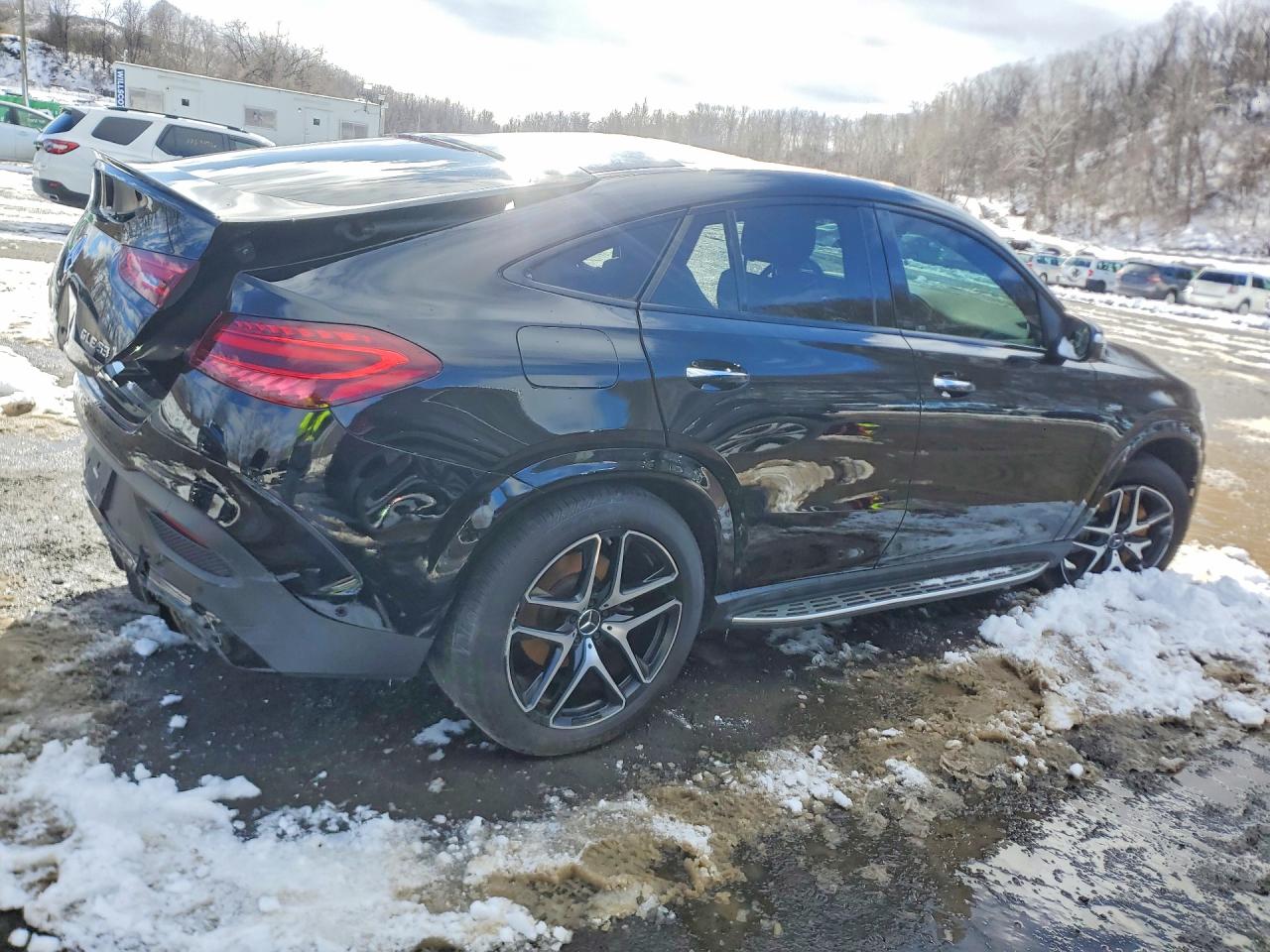 2025 MERCEDES-BENZ GLE-CLASS