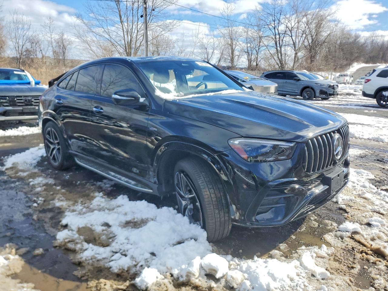2025 MERCEDES-BENZ GLE-CLASS