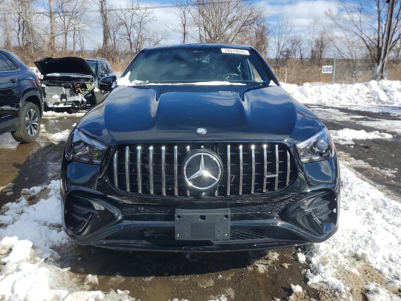 2025 MERCEDES-BENZ GLE-CLASS