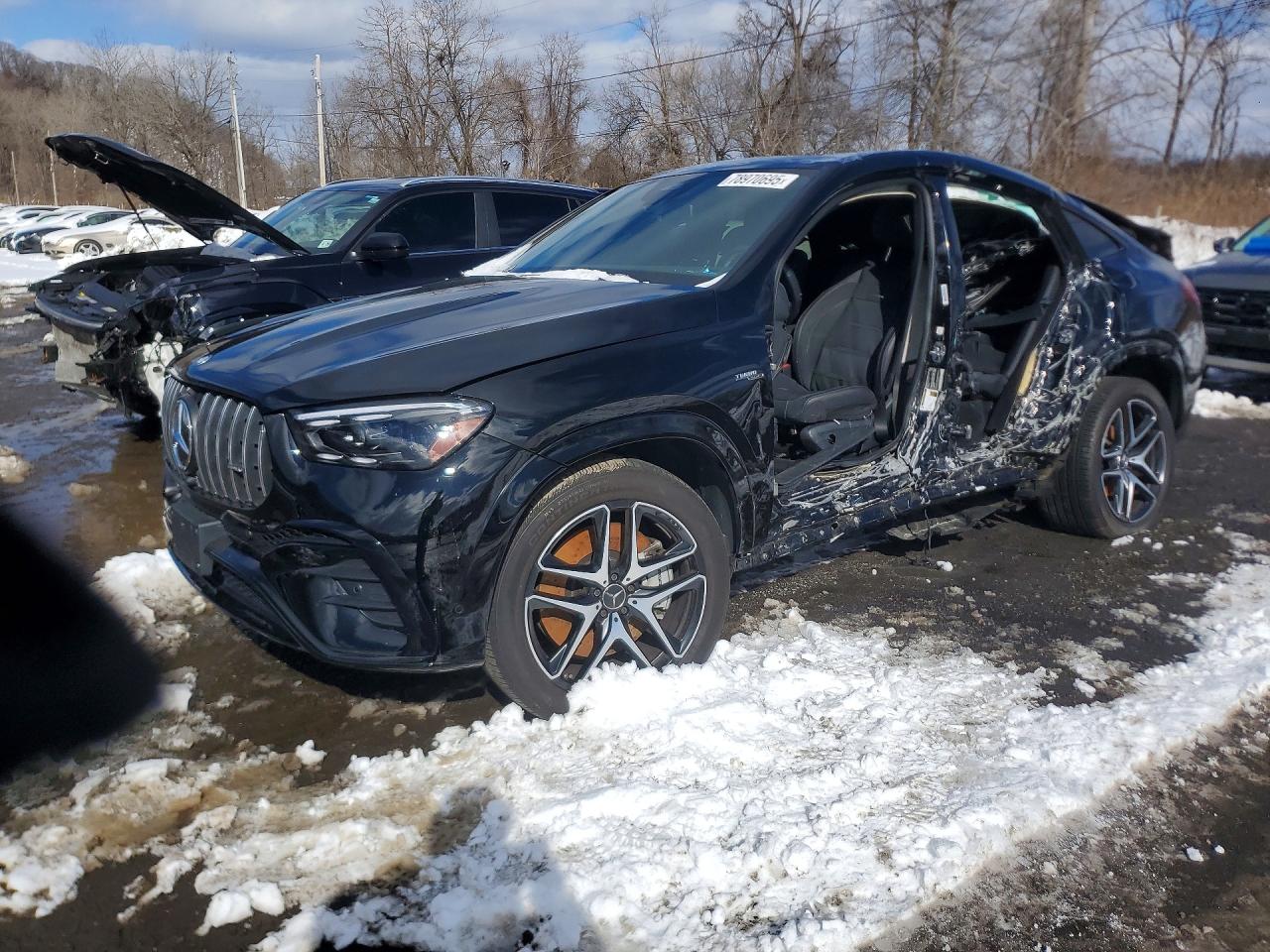 2025 MERCEDES-BENZ GLE-CLASS
