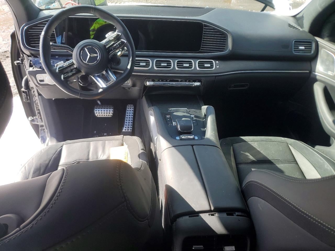 2025 MERCEDES-BENZ GLE-CLASS