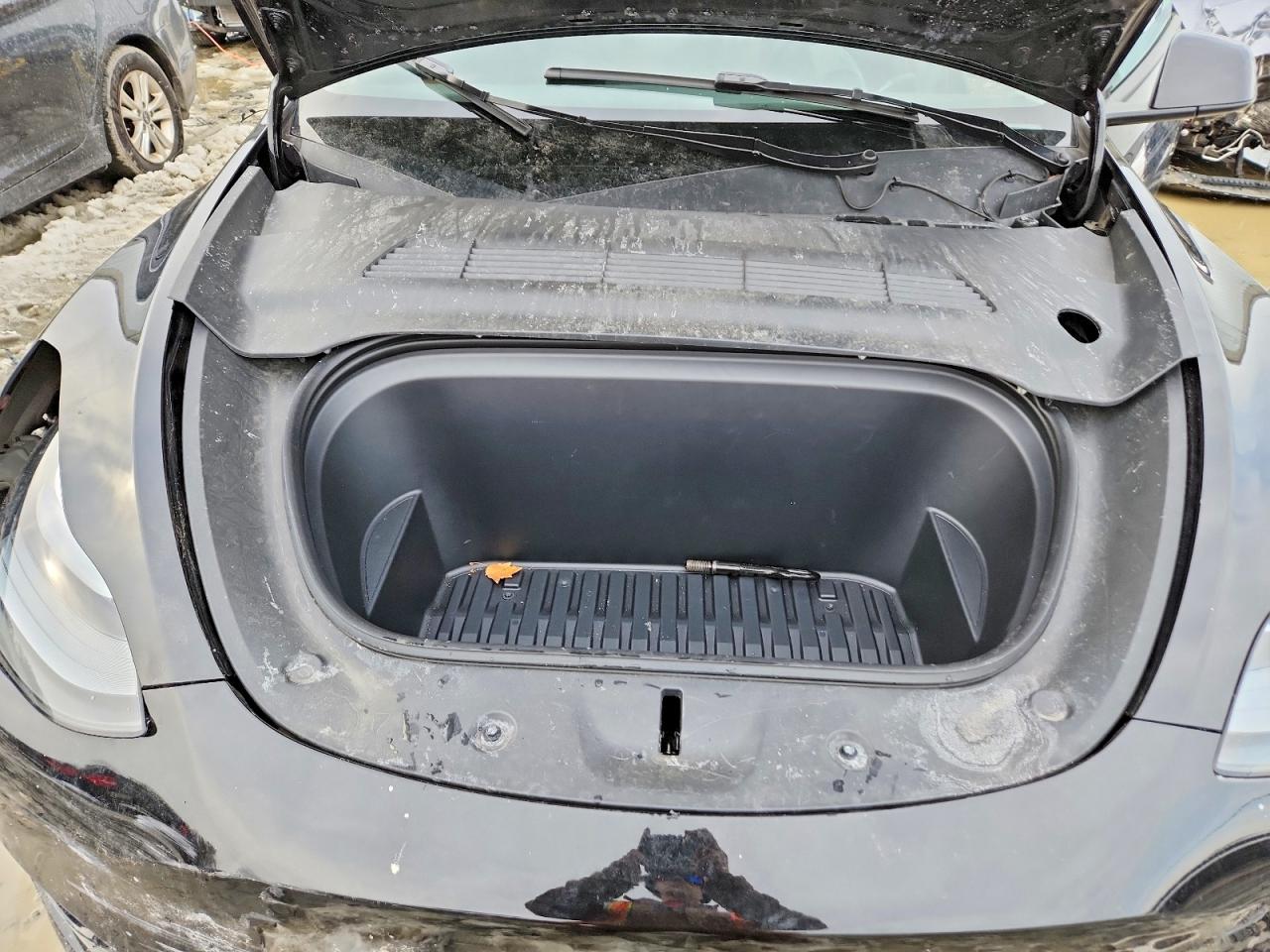 2025 TESLA MODEL Y