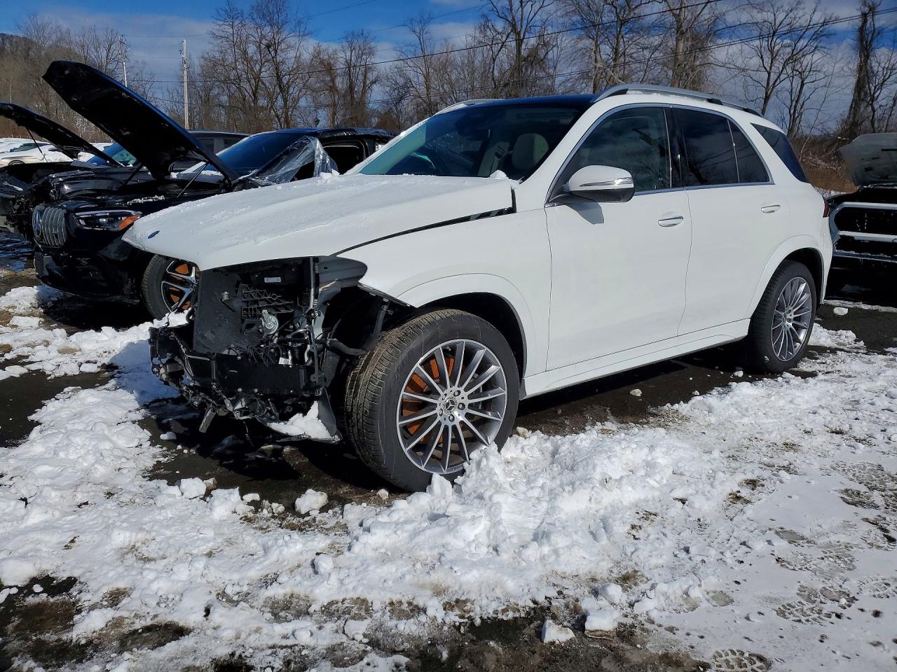 2026 MERCEDES-BENZ GLE-CLASS