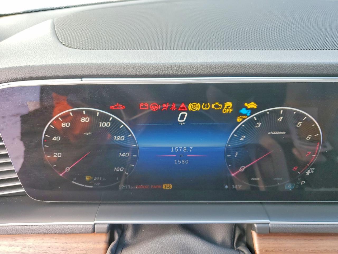 2026 MERCEDES-BENZ GLE-CLASS