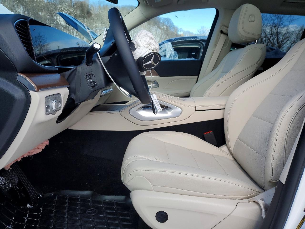 2026 MERCEDES-BENZ GLE-CLASS