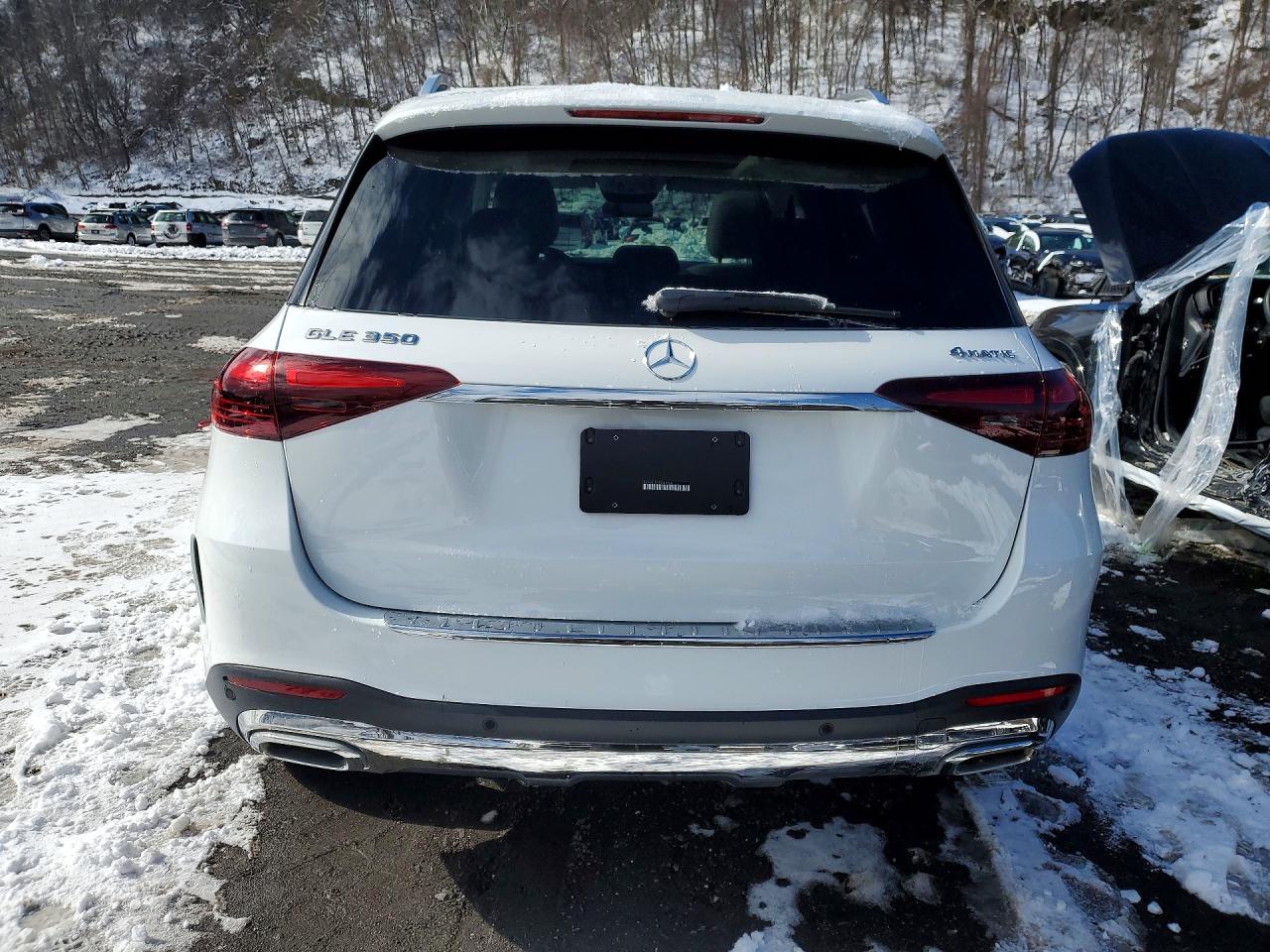2026 MERCEDES-BENZ GLE-CLASS