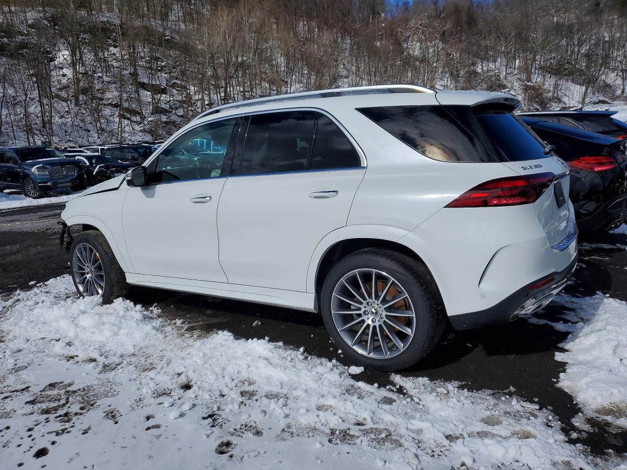 2026 MERCEDES-BENZ GLE-CLASS