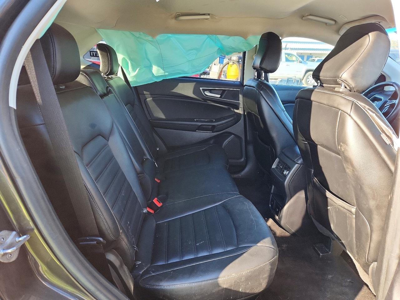 2020 FORD EDGE