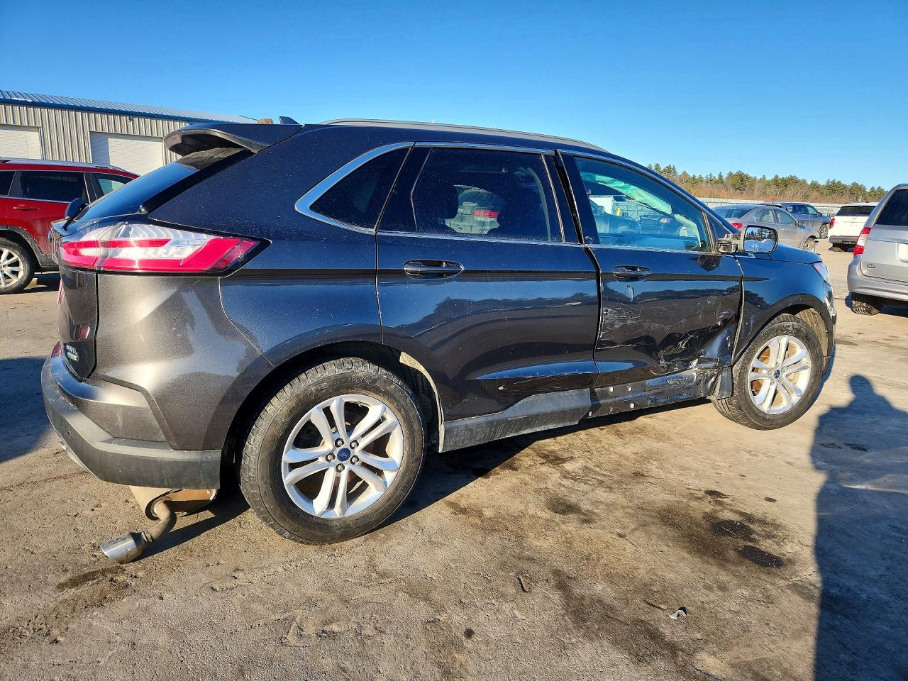 2020 FORD EDGE
