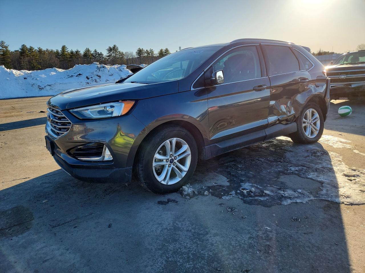 2020 FORD EDGE