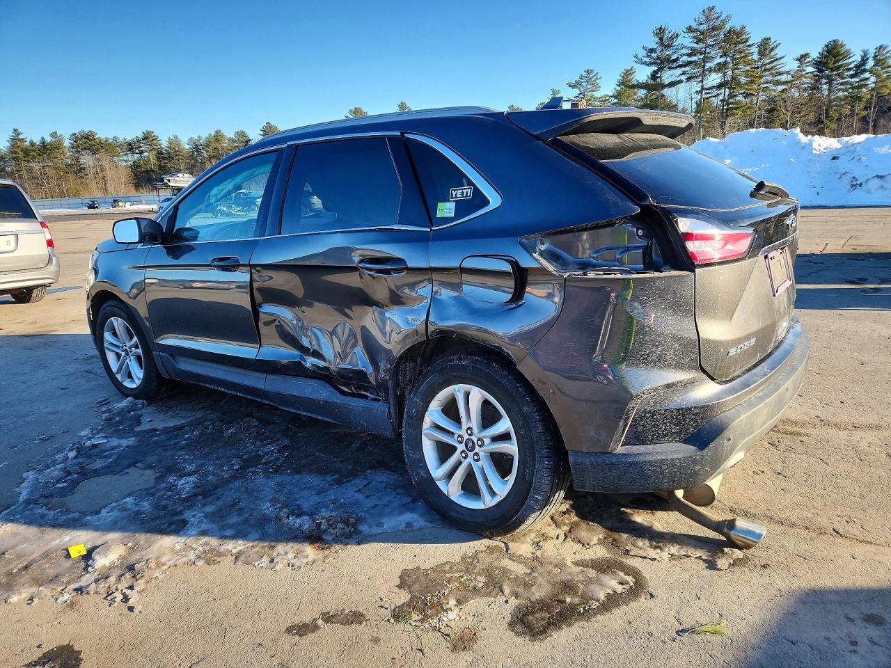 2020 FORD EDGE