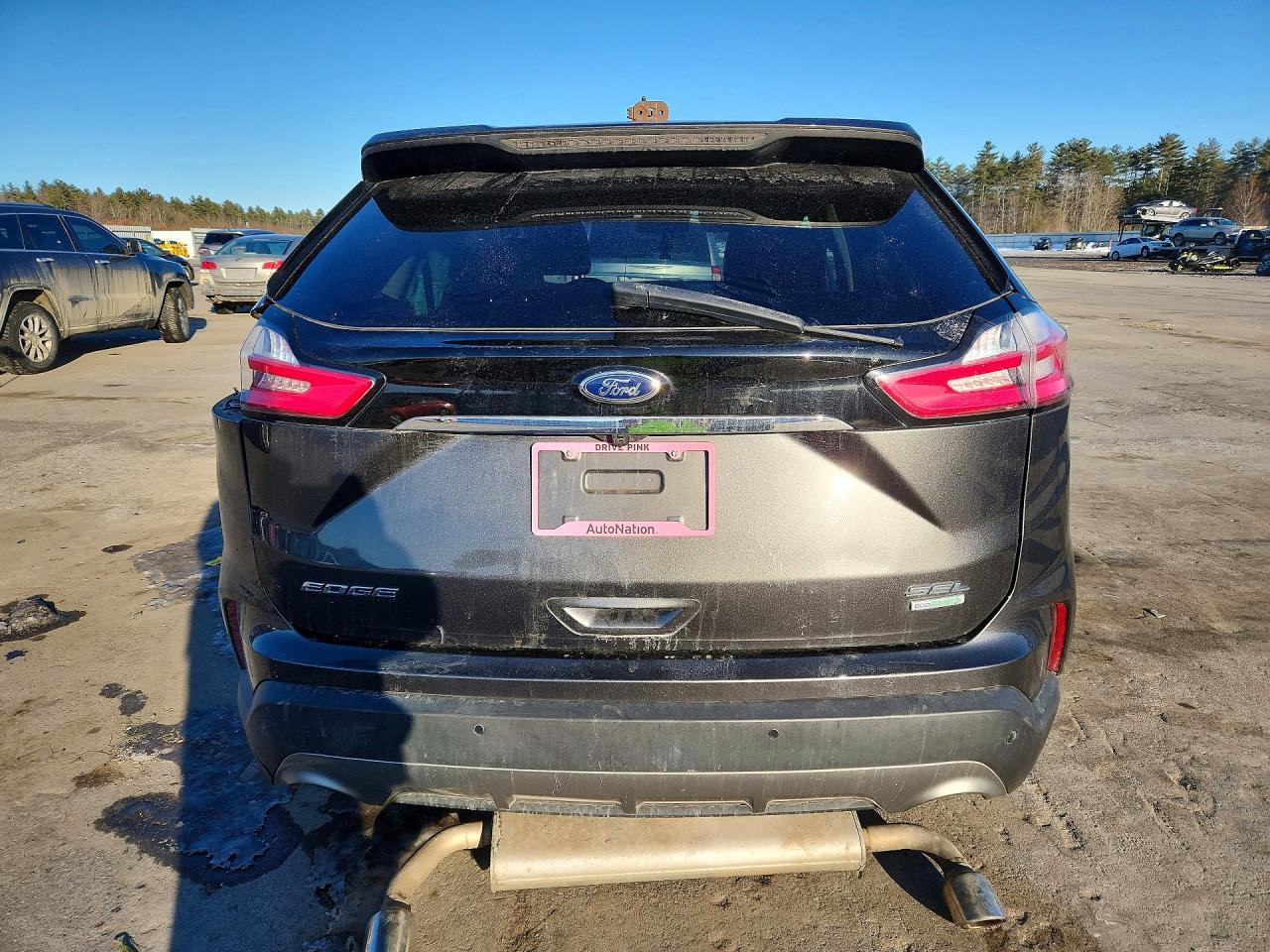 2020 FORD EDGE