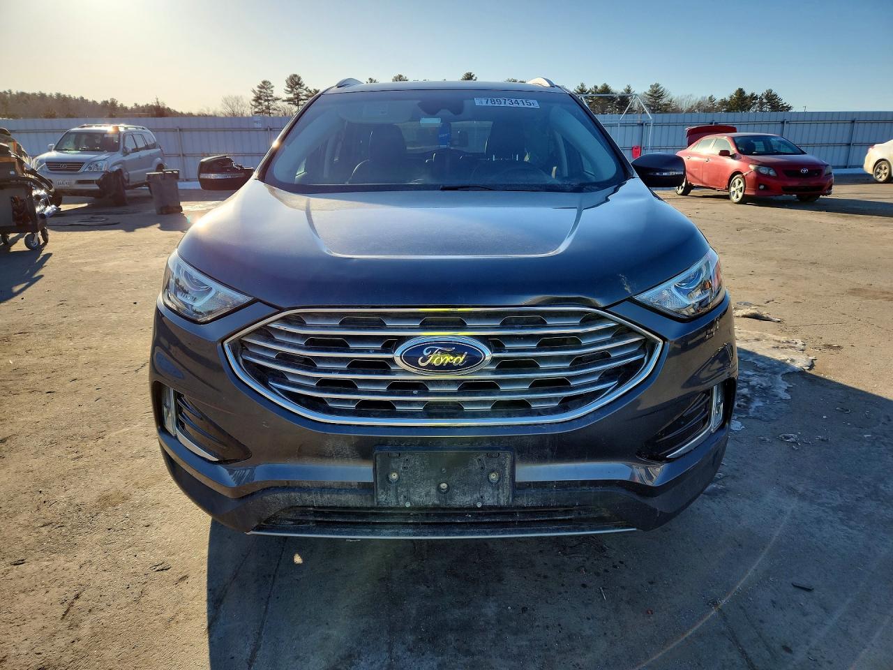 2020 FORD EDGE