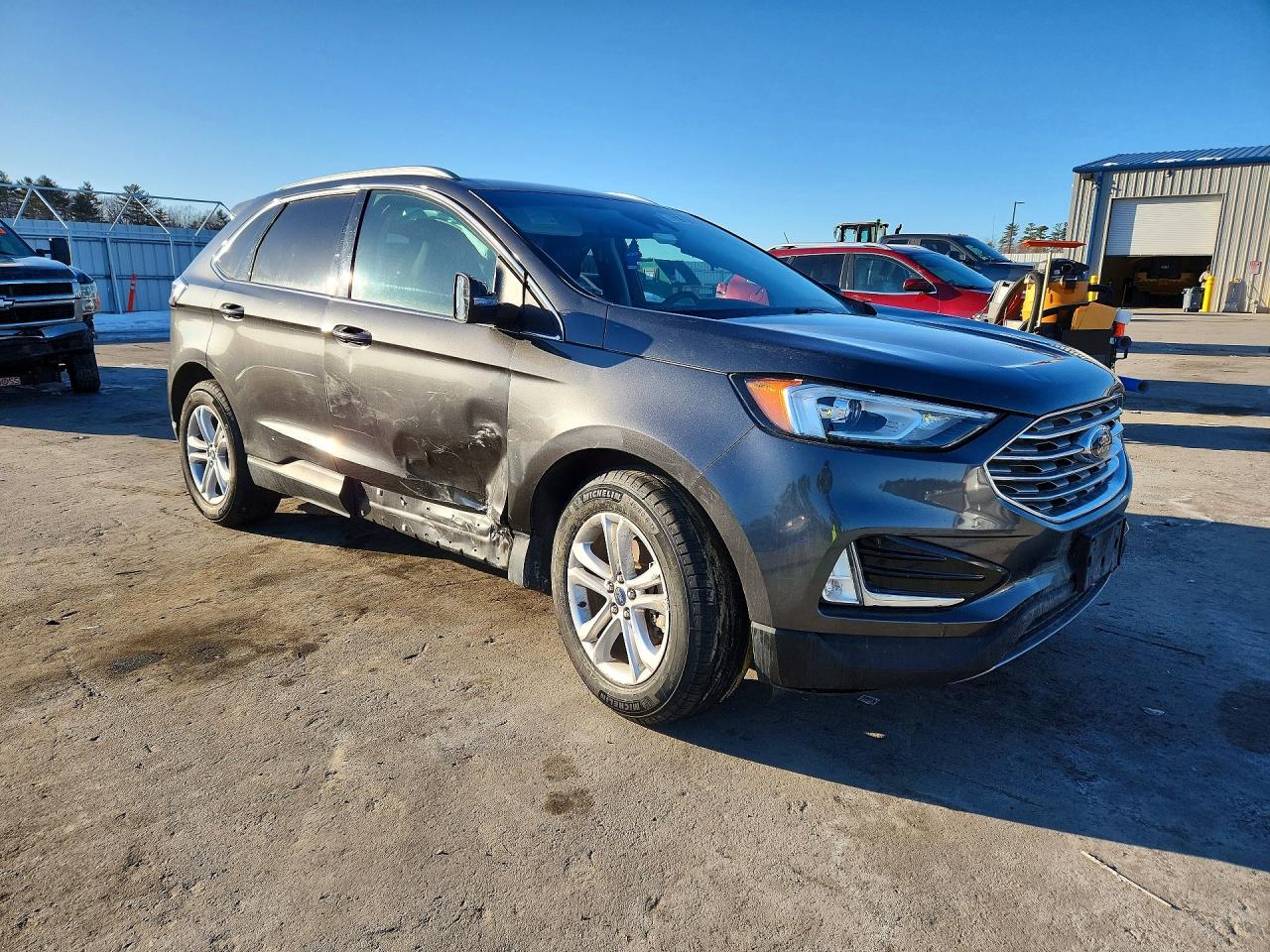 2020 FORD EDGE
